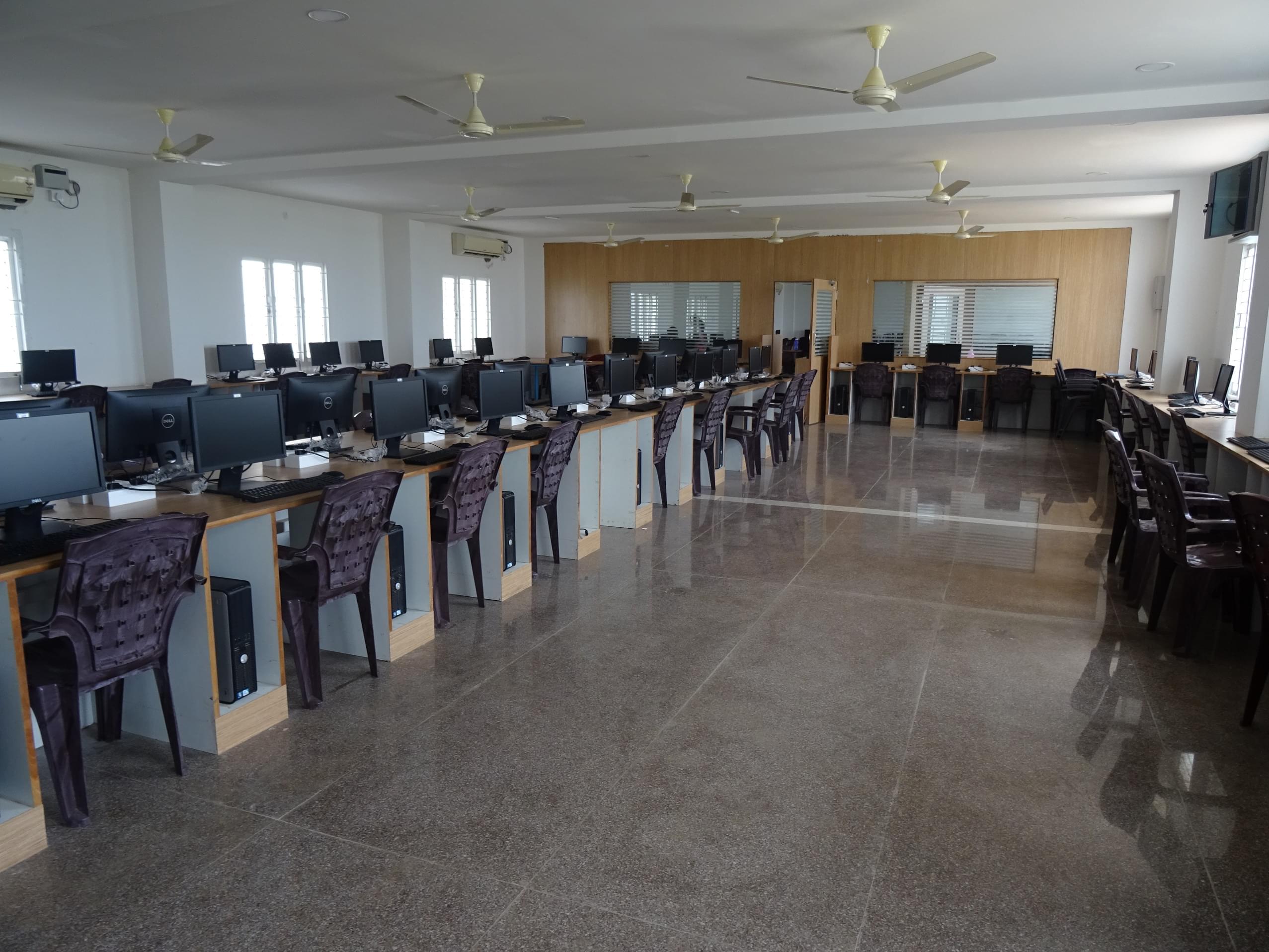 Sai Rajeswari Institute of Technology Proddatur Facilities photo 1